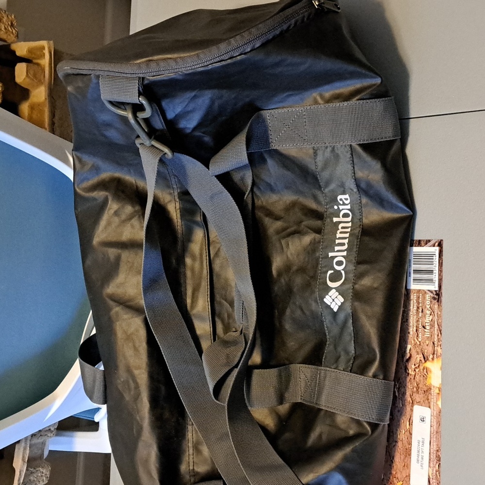 Columbia packable Barrelhaed small duffle Bag